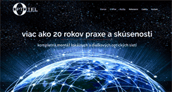 Desktop Screenshot of optokon.sk
